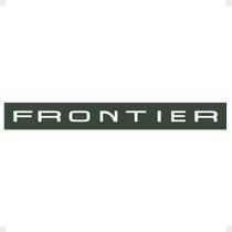 Adesivo Tampa Traseira Compatível Frontier 2002/2007 Branco