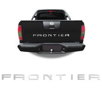 Adesivo Tampa Traseira Frontier 2002/2007 Nissan Resinado