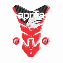Adesivo Tank Pad Frontal Compatível com Aprilia - Protetor Adesivo para Moto Adesivo Tank Pad Frontal Compatível com Aprilia - Protetor Adesivo para Moto
