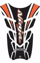 Adesivo Tank Pad Kawazaki Protetor Tanque 3d Resinado 904