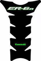 Adesivo Tank Pad Kawazaki Protetor Tanque 3d Resinado 939 Adesivo Tank Pad Kawazaki Protetor Tanque 3d Resinado 939