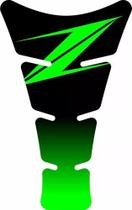 Adesivo Tank Pad Kawazaki Protetor Tanque 3d Resinado 942