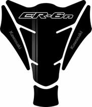 Adesivo Tank Pad Kawazaki Protetor Tanque 3d Resinado 945