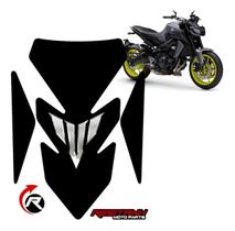Adesivo Tank Pad Resinado Para Tanque Moto Mt-09 Adesivo Tank Pad Resinado Para Tanque Moto Mt-09