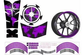 Adesivo Tankpad Bocal Friso E Plotter Fazer Fz15 Kit 07