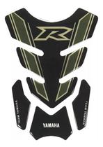 Adesivo Tanque Compatível Com Yamaha Resinado 22X15 Tpa6 Adesivo Tanque Compatível Com Yamaha Resinado 22X15 Tpa6