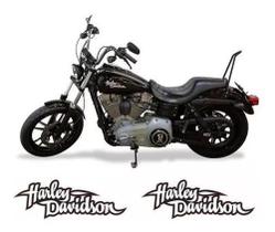 Adesivo Tanque Harley Davidson Dyna Super Glide 09 P Verniz Adesivo Tanque Harley Davidson Dyna Super Glide 09 P Verniz