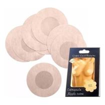 Adesivo Tapa Mamilo 5 pares Adesivo Tapa Mamilo 5 pares