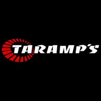 Adesivo Taramps Grande Som Carro 70cm X 18cm - Branco