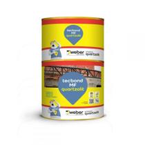 Adesivo Tecbond MF 1KG Quartzolit