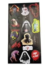 Adesivo Temático Halloween Decorativo Festa Lembrancinha