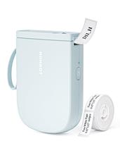 Adesivo térmico Bluetooth Label Maker NIIMBOT D11 2024 azul Adesivo térmico Bluetooth Label Maker NIIMBOT D11 2024 azul