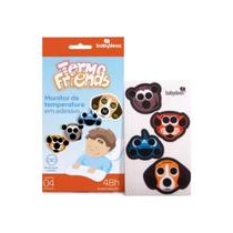 Adesivo Termômetro Monitor Febre Termo Friends