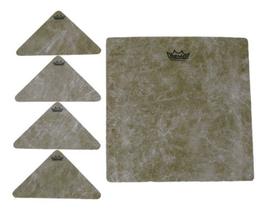 Adesivo Texturizado Cajon 9,25 Fiberskyn Target Hk-8501-00 Adesivo Texturizado Cajon 9,25 Fiberskyn Target Hk-8501-00