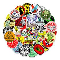 Adesivo The Simpsons Anime Vinyl Cartoon 50 unidades para Water B