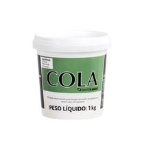 Adesivo Tipo Cola Santa Luzia 1 Kg Adesivo Tipo Cola Santa Luzia 1 Kg