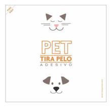 Adesivo Tira Pelo Pet - 20 Unid. Gato Cão Roupa Móveis Sofá. Adesivo Tira Pelo Pet - 20 Unid. Gato Cão Roupa Móveis Sofá.