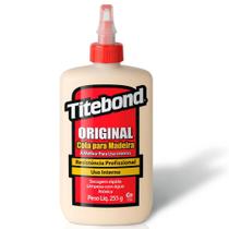 Adesivo Titebond Original Wood Glue 255gr