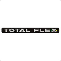 Adesivo Total Flex Volkswagen Gol G4 Vidro Emblema Traseiro