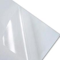 Adesivo Transparente A4 120g com 10 Folhas Off Paper