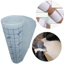 Adesivo Transparente De Pele Cobertura Filme Curativo Hospitalar 15cm x 50cm Skin Peel Adesivo Transparente De Pele Cobertura Filme Curativo Hospitalar 15cm x 50cm Skin Peel