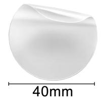 Adesivo Transparente Lacre De Sacola 4x4 Cm 2.000 Unidades. Adesivo Transparente Lacre De Sacola 4x4 Cm 2.000 Unidades.