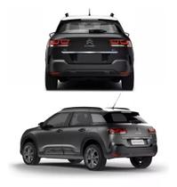 Adesivo Traseira Friso Portamalas C4 Cactus 2019/2024 Wb562