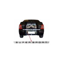 Adesivo Traseiro Compatível Astra SS Super Sport R547