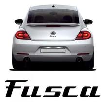 Adesivo Traseiro Emblema Fusca Tsi 2013/2016 Preto Adesivo Traseiro Emblema Fusca Tsi 2013/2016 Preto