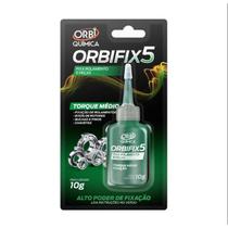 Adesivo Trava Rolamento 10g Verde Orbifix5 Adesivo Trava Rolamento 10g Verde Orbifix5