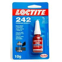 Adesivo Trava Rosca 242 10Gr Adesivo Trava Rosca 242 10Gr