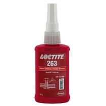 Adesivo Trava Rosca Anaeróbico 50g Loctite 263 Adesivo Trava Rosca Anaeróbico 50g Loctite 263