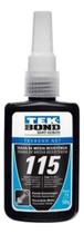 Adesivo Trava Rosca Torque Médio Tk115 50g Tek Bond Adesivo Trava Rosca Torque Médio Tk115 50g Tek Bond