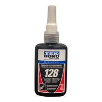Adesivo Trava Roscas 50g Vermelho Baixa Viscosidade 128 Tekbond Adesivo Trava Roscas 50g Vermelho Baixa Viscosidade 128 Tekbond