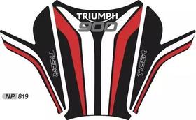 Adesivo Triumph Tiger 900 Protetor Para Tanque 2020 Np819 Adesivo Triumph Tiger 900 Protetor Para Tanque 2020 Np819