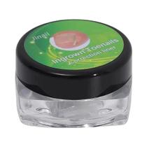 Adesivo Ultra Fino Para Correção De Unha Encravada 1-100PCS Tratamento De Unhas Alinhamento De