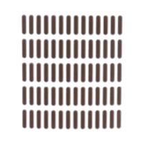 Adesivo Universal De Rede Anti-Poeira Para Fone De Ouvido E Alto-Falante 50-70 Peças Proteção De