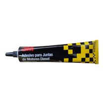 Adesivo Veda Juntas 3M Para Motores Diesel, Gasolina e Álcool 73g Adesivo Veda Juntas 3M Para Motores Diesel, Gasolina e Álcool 73g