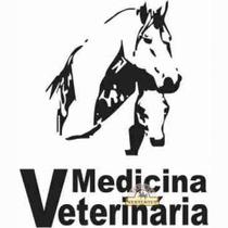 Adesivo Veterinária Medicina SV2098 - Preto Adesivo Veterinária Medicina SV2098 - Preto