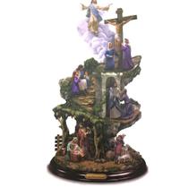 Adesivo Vida de Jesus Cristo Parede 60 cm Adesivo Vida de Jesus Cristo Parede 60 cm