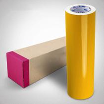 Adesivo Vinil Alltak Premium - Amarelo Médio 1.00m x 0.61m