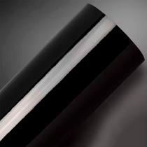 Adesivo Vinil Automotivo Envelopamento Black Piano 5Mx60Cm