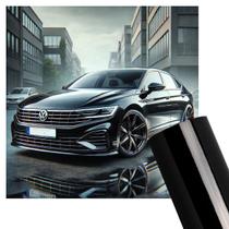 Adesivo Vinil Black Piano Envelopamento Automotivo 2m x 1m