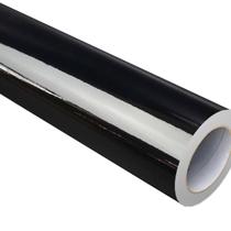 Adesivo Vinil Black Piano Envelopamento Automotivo Decorativo Alto Brilho Preto Envelopamento Laca