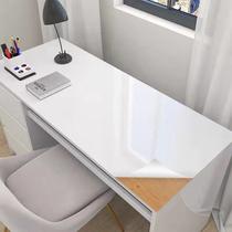 Adesivo Vinil Branco Brilho Laca Laquear Mesa Vidros 2m x 1m