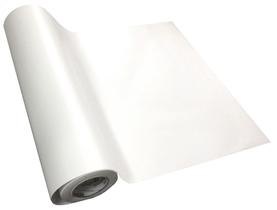 Adesivo Vinil Branco Fosco 60cm x 2 metros papel para envelopamento de móveis, papel de parede, armarios, portas, mesas, geladeira etc