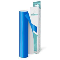 Adesivo Vinil Brilho Azul Céu Mimo 30cmx2,5m 05861 - Silhouette