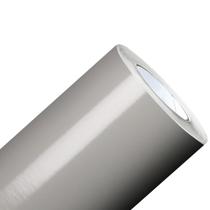 Adesivo Vinil Cinza Claro Envelopamento Geladeira 10m x 60cm - BRA Adesivos Adesivo Vinil Cinza Claro Envelopamento Geladeira 10m x 60cm - BRA Adesivos