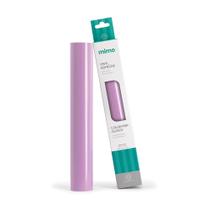 Adesivo Vinil Color Pop Brilho - Lavanda - Mimo - 30,5 cm x 1,22 m - 1 Und Adesivo Vinil Color Pop Brilho - Lavanda - Mimo - 30,5 cm x 1,22 m - 1 Und