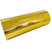 Adesivo Vinil Dourado Brilhante 30cm X 25m 30094